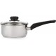 Shop quality Morphy Richards Equip Pouring Saucepan with Glass Lid, Stainless Steel, Stay Cool Handles,18cm in Kenya from vituzote.com Shop in-store or online and get countrywide delivery!