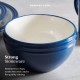 Shop quality Tower Barbary & Oak Foundry 16 Piece Dinnerware Set, Ceramic Stoneware, Limoges Blue in Kenya from vituzote.com Shop in-store or online and get countrywide delivery!