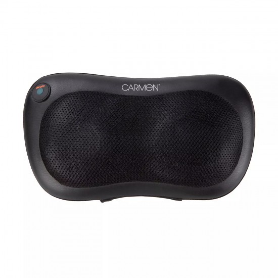 Shop quality Carmen Shiatsu Massage Pillow with Heat,Black in Kenya from vituzote.com Shop in-store or online and get countrywide delivery!