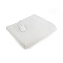 Carmen Single Fitted Under-blanket, Washable With 3 Heat Settings 1 X Detachable Controller
