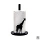 Shop quality Zuri Giraffe Design Kitchen Roll Holder with Non-Slip Silicone Pads in Kenya from vituzote.com Shop in-store or online and get countrywide delivery!