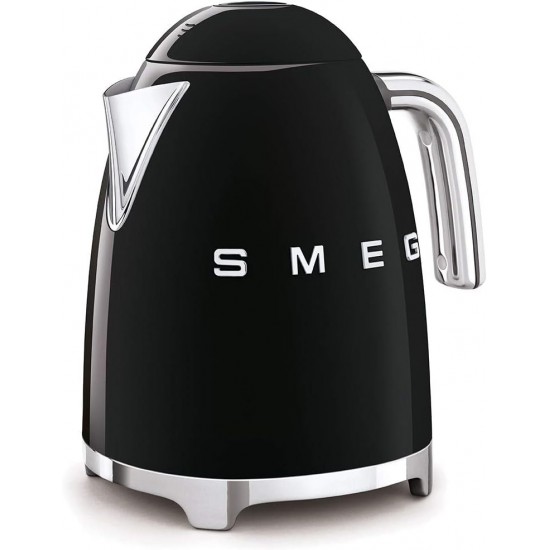 Shop quality Smeg 50 s Retro Style Kettle Stainless Steel, Black in Kenya from vituzote.com Shop in-store or online and get countrywide delivery!