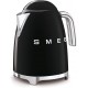 Shop quality Smeg 50 s Retro Style Kettle Stainless Steel, Black in Kenya from vituzote.com Shop in-store or online and get countrywide delivery!