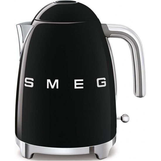 Shop quality Smeg 50 s Retro Style Kettle Stainless Steel, Black in Kenya from vituzote.com Shop in-store or online and get countrywide delivery!