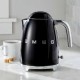 Shop quality Smeg 50 s Retro Style Kettle Stainless Steel, Black in Kenya from vituzote.com Shop in-store or online and get countrywide delivery!