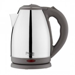Tower Presto 1.8L Polished Stainless Steel Kettle 