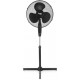 Shop quality Presto by Tower Pedestal Fan with 3 Speeds, Adjustable Height, Oscillation, 16”, 40W, Black in Kenya from vituzote.com Shop in-store or online and get countrywide delivery!