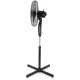 Shop quality Presto by Tower Pedestal Fan with 3 Speeds, Adjustable Height, Oscillation, 16”, 40W, Black in Kenya from vituzote.com Shop in-store or online and get countrywide delivery!