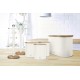 Swan Nordic Scandi Bread Bin with Bamboo Cutting Board Lid, Cotton White, Steel, SWKA17512WHTN Shop quality Swan Nordic Scandi Bread Bin with Bamboo Cutting Board Lid, Cotton White, Steel in Kenya from vituzote.com Shop in-store or online and get countrywide delivery!
