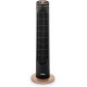 Tower Cavaletto Tower Fan with 2 Hour Timer, 3 Speeds, Automatic Oscillation, 29”, 45W, Black & Rose Gold, T629001 Shop quality Tower Cavaletto Tower Fan with 2 Hour Timer, 3 Speeds, Automatic Oscillation, 29”, 45W, Black & Rose Gold in Kenya from vituzote.com Shop in-store or online and get countrywide delivery!