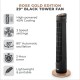 Tower Cavaletto Tower Fan with 2 Hour Timer, 3 Speeds, Automatic Oscillation, 29”, 45W, Black & Rose Gold, T629001 Shop quality Tower Cavaletto Tower Fan with 2 Hour Timer, 3 Speeds, Automatic Oscillation, 29”, 45W, Black & Rose Gold in Kenya from vituzote.com Shop in-store or online and get countrywide delivery!