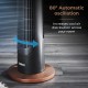 Tower Cavaletto Tower Fan with 2 Hour Timer, 3 Speeds, Automatic Oscillation, 29”, 45W, Black & Rose Gold, T629001 Shop quality Tower Cavaletto Tower Fan with 2 Hour Timer, 3 Speeds, Automatic Oscillation, 29”, 45W, Black & Rose Gold in Kenya from vituzote.com Shop in-store or online and get countrywide delivery!
