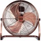 Tower Metal High-Speed Velocity Floor Fan with Adjustable Tilt, 18”, 100W, Copper, T662000C Shop quality Tower Metal High-Speed Velocity Floor Fan with Adjustable Tilt, 18”, 100W, Copper in Kenya from vituzote.com Shop in-store or online and get countrywide delivery!