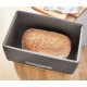 Shop quality Tower Scandi Bread Bin, Robust Plastic Body, Anti Slip Base, Matte Grey with Wood Effect Accents in Kenya from vituzote.com Shop in-store or online and get countrywide delivery!