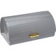 Tower Empire Roll Top Bread Bin, Stainless Steel, Grey and Brass, One Size, T826090GRY Shop quality Tower Empire Roll Top Bread Bin, Stainless Steel, Grey and Brass, One Size in Kenya from vituzote.com Shop in-store or online and get countrywide delivery!