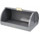 Tower Empire Roll Top Bread Bin, Stainless Steel, Grey and Brass, One Size, T826090GRY Shop quality Tower Empire Roll Top Bread Bin, Stainless Steel, Grey and Brass, One Size in Kenya from vituzote.com Shop in-store or online and get countrywide delivery!