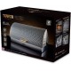 Tower Empire Roll Top Bread Bin, Stainless Steel, Grey and Brass, One Size, T826090GRY Shop quality Tower Empire Roll Top Bread Bin, Stainless Steel, Grey and Brass, One Size in Kenya from vituzote.com Shop in-store or online and get countrywide delivery!