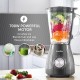 Breville Flow Jug Blender & Smoothie Maker, 700W, 1.75 Litre Glass Jug , Slate Grey, VBL242 Shop quality Breville Flow Jug Blender & Smoothie Maker, 700W, 1.75 Litre Glass Jug , Slate Grey in Kenya from vituzote.com Shop in-store or online and get countrywide delivery!