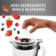 Breville Flow Jug Blender & Smoothie Maker, 700W, 1.75 Litre Glass Jug , Slate Grey, VBL242 Shop quality Breville Flow Jug Blender & Smoothie Maker, 700W, 1.75 Litre Glass Jug , Slate Grey in Kenya from vituzote.com Shop in-store or online and get countrywide delivery!