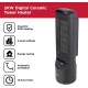 Black+Decker Digital Oscillating Ceramic Tower Heater, Remote Control and 12 hour timer, 2kW, Black, BXSH4400 Shop quality Black+Decker Digital Oscillating Ceramic Tower Heater, Remote Control and 12 hour timer, 2kW, Black in Kenya from vituzote.com Shop in-store or get countrywide delivery!