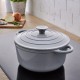 Tower Barbary & Oak Foundry Cast Iron Round Casserole Dish 24cm-Blue, T800260G Shop quality Tower Barbary & Oak Foundry Cast Iron Round Casserole Dish 24cm-Blue in Kenya from vituzote.com Shop in-store or get countrywide delivery!