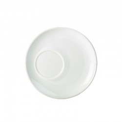 Neville Genware Porcelain Offset Saucer 17cm/6.75"
