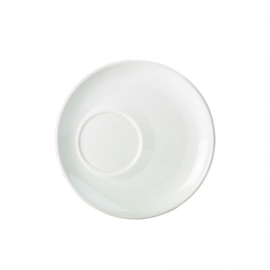 Shop quality Neville Genware Porcelain Offset Saucer 17cm/6.75" in Kenya from vituzote.com Shop in-store or online and get countrywide delivery!