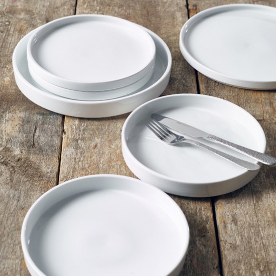 Neville GenWare Porcelain Low Presentation Plate, 30cm/12", 160930 Shop quality Neville GenWare Porcelain Low Presentation Plate, 30cm/12" in Kenya from vituzote.com Shop in-store or online and get countrywide delivery!