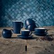 Shop quality Neville GenWare Porcelain Matt Blue Bowl Shaped Cup 90ml/ 9cl/3oz in Kenya from vituzote.com Shop in-store or online and get countrywide delivery!