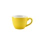 Shop quality Neville Genware Porcelain Yellow Bowl Shaped Cup, 90ml/9cl/3oz in Kenya from vituzote.com Shop in-store or online and get countrywide delivery!