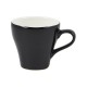 Shop quality Nevile Genware Porcelain Black Tulip Cup, 90ml/ 9cl/3oz in Kenya from vituzote.com Shop in-store or online and get countrywide delivery!