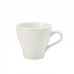 Neville Genware Porcelain Tulip Cup 280ml / 28cl/10oz