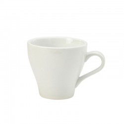 Neville Genware Porcelain Tulip Cup 280ml / 28cl/10oz