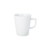 Neville Genware Genware Porcelain Latte Mug 440ml / 44cl/15.5oz
