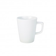Neville Genware Genware Porcelain Latte Mug 440ml / 44cl/15.5oz