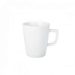 Neville Genware Genware Porcelain Latte Mug 440ml / 44cl/15.5oz