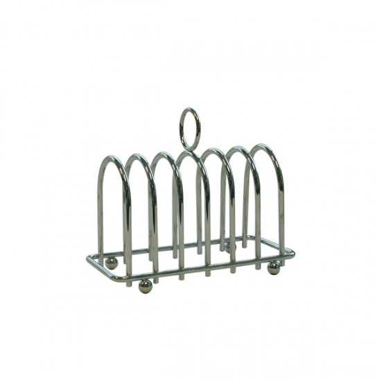 Shop quality Neville Genware Chrome Horseshoe 6 Slice Toast Rack in Kenya from vituzote.com Shop in-store or online and get countrywide delivery!