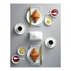 Maxwell & Williams White Basics Espresso Cup And Saucer