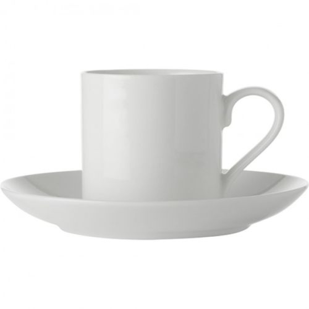 Mugs : Maxwell & Williams White Basics Espresso Cup And ...