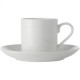 Shop quality Maxwell & Williams White Basics Espresso Cup And Saucer in Kenya from vituzote.com Shop in-store or online and get countrywide delivery!