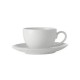 Shop quality Maxwell & Williams White Basics Cappuccino Cup And Saucer, 300ml in Kenya from vituzote.com Shop in-store or online and get countrywide delivery!