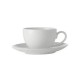 Maxwell & Williams White Basics Cappuccino Cup And Saucer, 300ml, MWAA2744 Shop quality Maxwell & Williams White Basics Cappuccino Cup And Saucer, 300ml in Kenya from vituzote.com Shop in-store or online and get countrywide delivery!