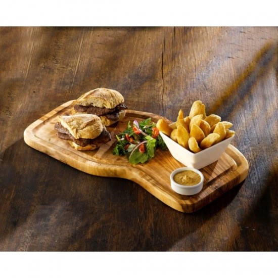 Neville Genware Olive Wood Serving Board With Groove, OWSB Shop quality Neville Genware Olive Wood Serving Board With Groove in Kenya from vituzote.com Shop in-store or online and get countrywide delivery!