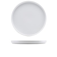 Neville GenWare Porcelain Low Presentation Plate, 30cm/12"