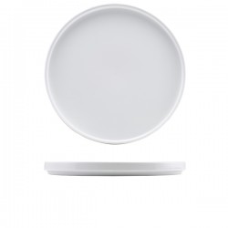 Neville GenWare Porcelain Low Presentation Plate, 30cm/12"