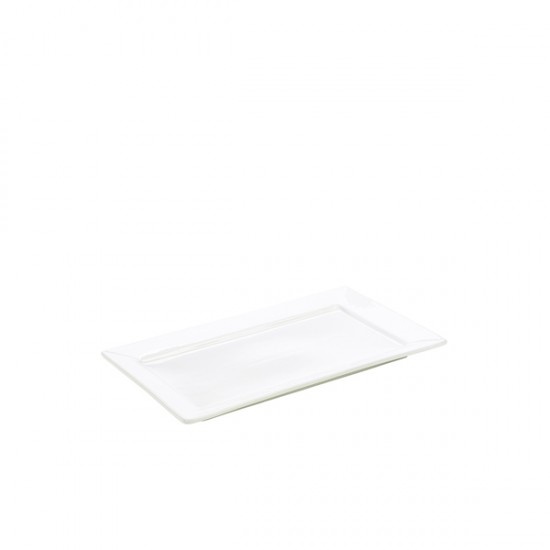 Shop quality Neville Genware Porcelain Rectangular Plate 30.5 x 18.5cm/12 x 7.25" in Kenya from vituzote.com Shop in-store or online and get countrywide delivery!