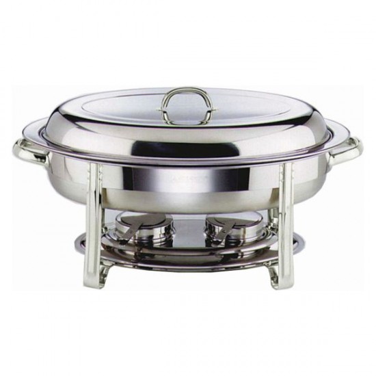 Shop quality Neville Genware Stainless Steel Chafing Dish Set Oval,  5 Liters Capacity in Kenya from vituzote.com Shop in-store or online and get countrywide delivery!