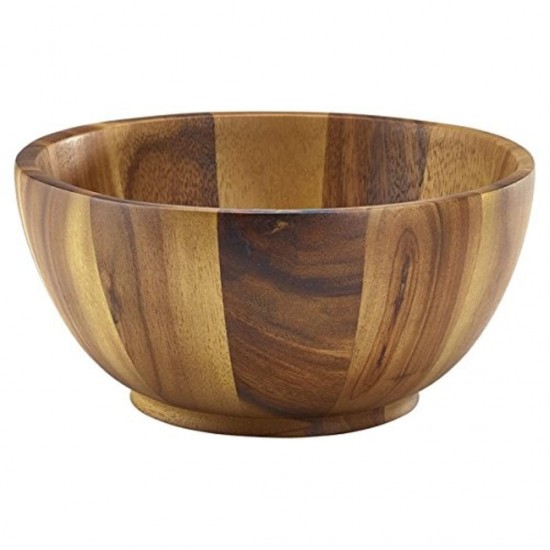 Shop quality Neville Genware Acacia Wood Bowl 25cm Diameter  x 12cm Height in Kenya from vituzote.com Shop in-store or online and get countrywide delivery!