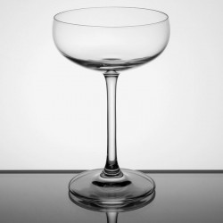 Stolzle Champagne Saucers / Coupe Glasses - Set of 6
