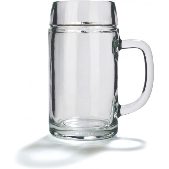 Shop quality Stolzle Styria Giant Glass Beer Mug, 1 Litre - Sold per piece in Kenya from vituzote.com Shop in-store or online and get countrywide delivery!